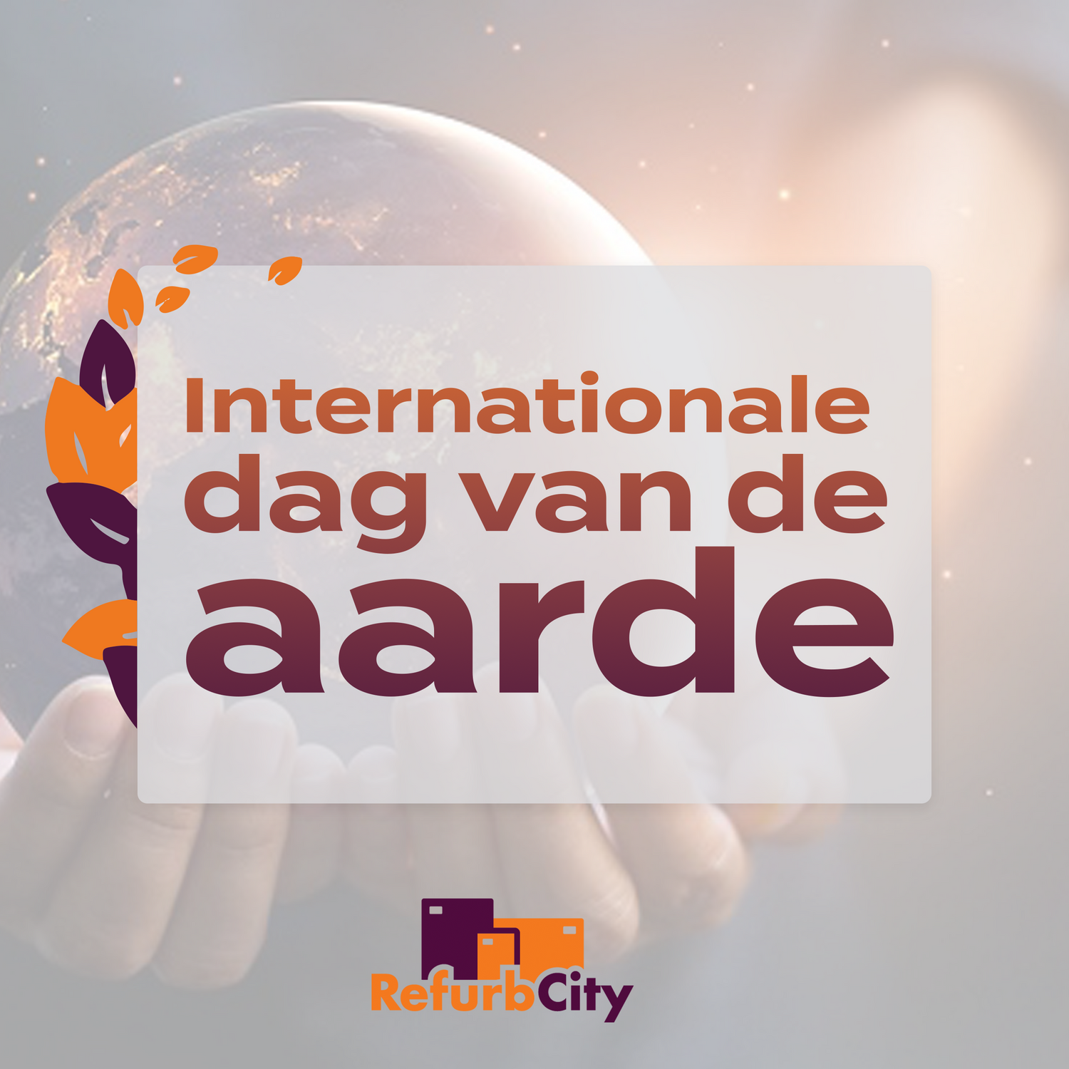 Internationale Dag van de Aarde