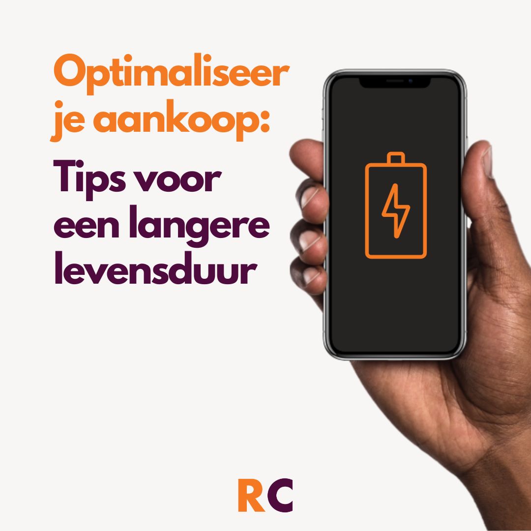 Optimaliseer je aankoop: Tips voor een langere levensduur