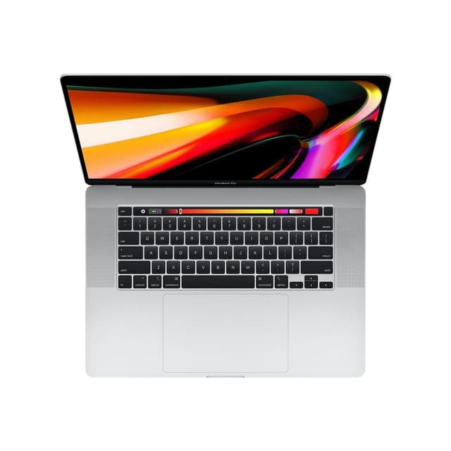 2019 Apple MacBook Pro Touch Bar 16" Core i7 2.6GHz 16GB RAM 512GB SSD MVVL2LL/A