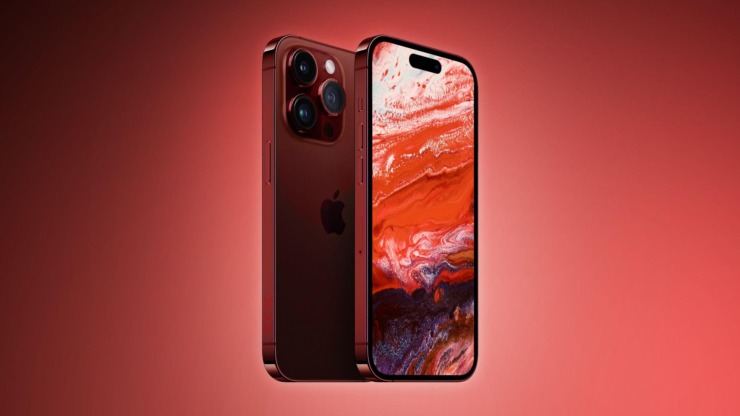 Alle iPhone 15 geruchten op een rij