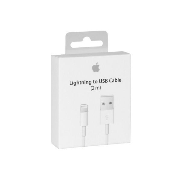 2m USB → Lightning kabel