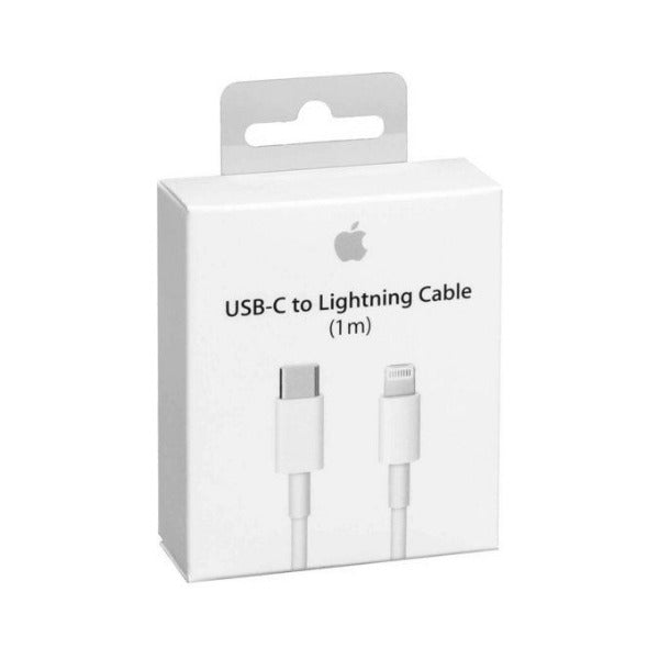 2m USB-C → Lightning kabel